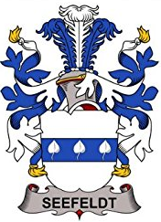 Seefeldt family crest