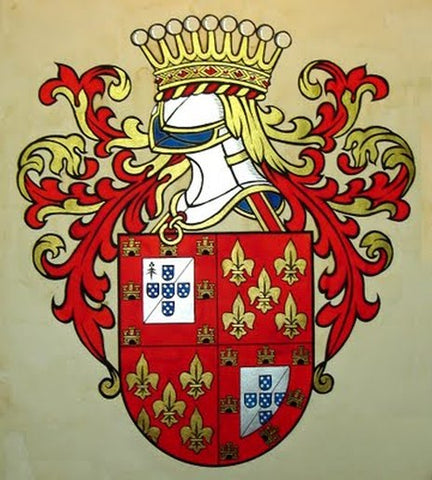 Spanish coat of arms