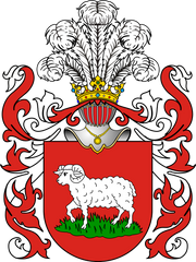 Stoinski family crest