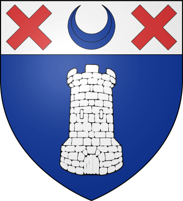 Thibault family crest