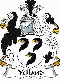 Yelland family crest