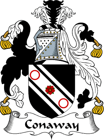 Conaway family crest