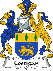 Costigan family crest