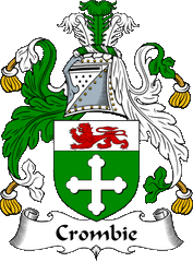 Crombie family crest