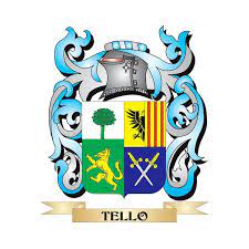 Tello family crest