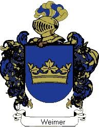 Weimer family crest