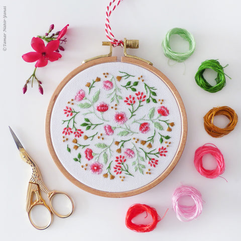 embroidery kits