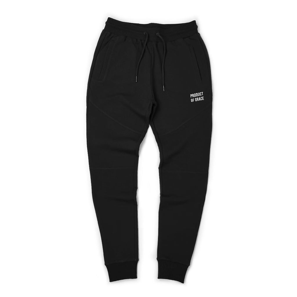 BestFit Stretch Jogger (Black) – AOH