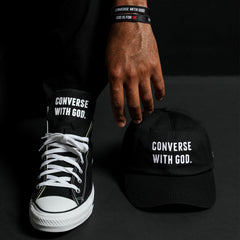 how to converse with god