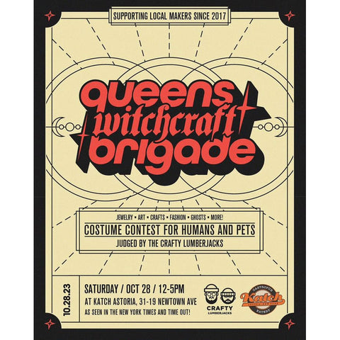 Queens craft brigade