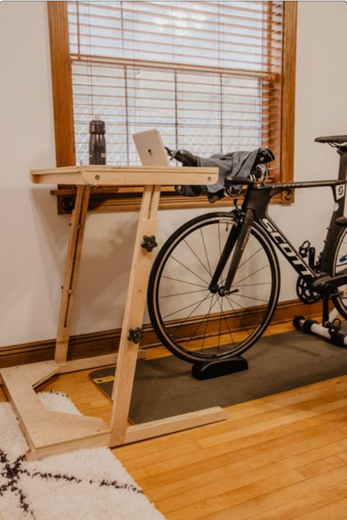 The Growing Trend of Bike Desks in the Workplace – The Best DIY Plans Store