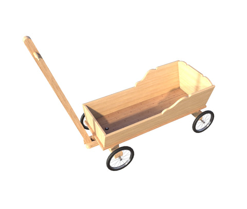 toddler push cart