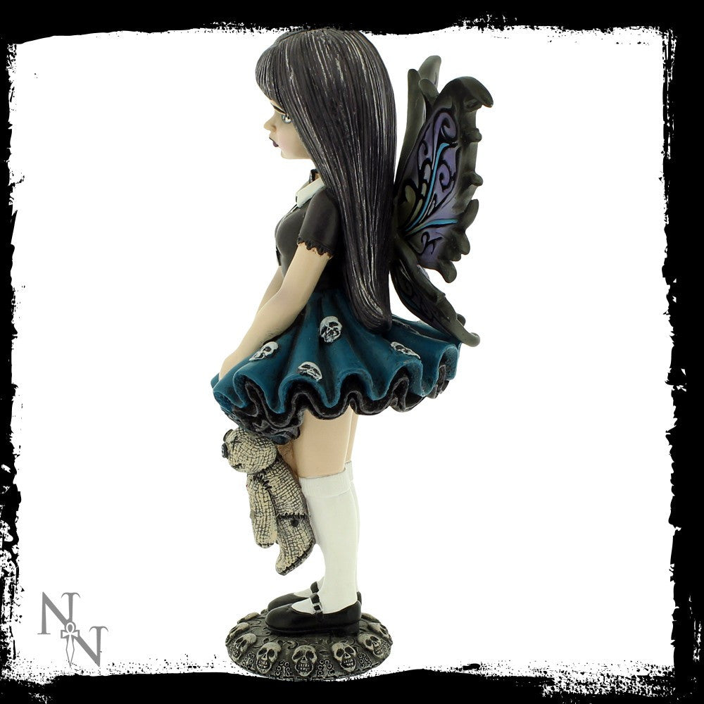 Little Shadows Noire Fairy: Nemesis Now | Baby Feathers Gift Shop