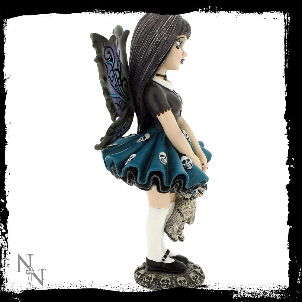 Little Shadows Noire Fairy: Nemesis Now | Baby Feathers Gift Shop