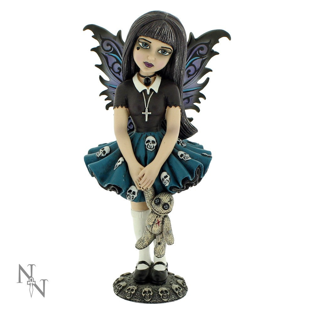 Little Shadows Noire Fairy: Nemesis Now | Baby Feathers Gift Shop