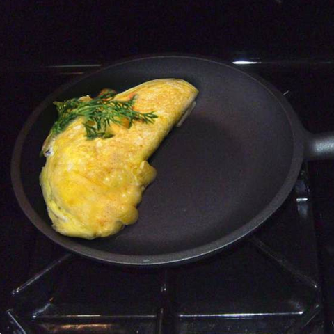 8 1/2 Non-Stick French Chef Omelette Pan – Pot Shop of Boston