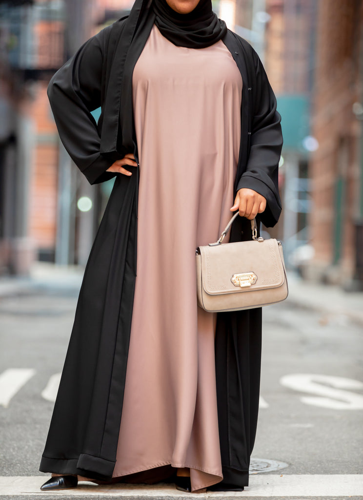 Munirah Abaya - Plus Size