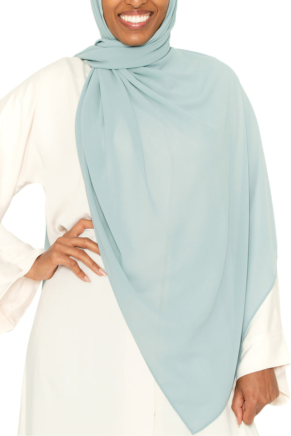 Al Shams Abayas Jersey Hijab - Sand