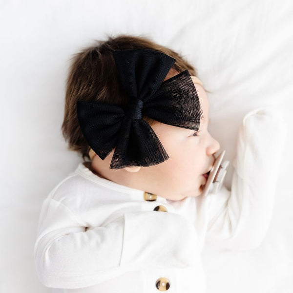 Original LV Mom Headband – Tutus Bows & Glam