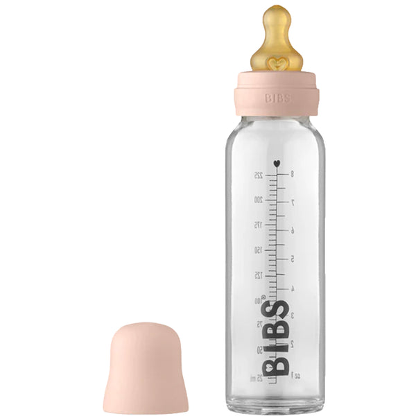 BIBS Bottle Nipple 2 PACK Medium Flow