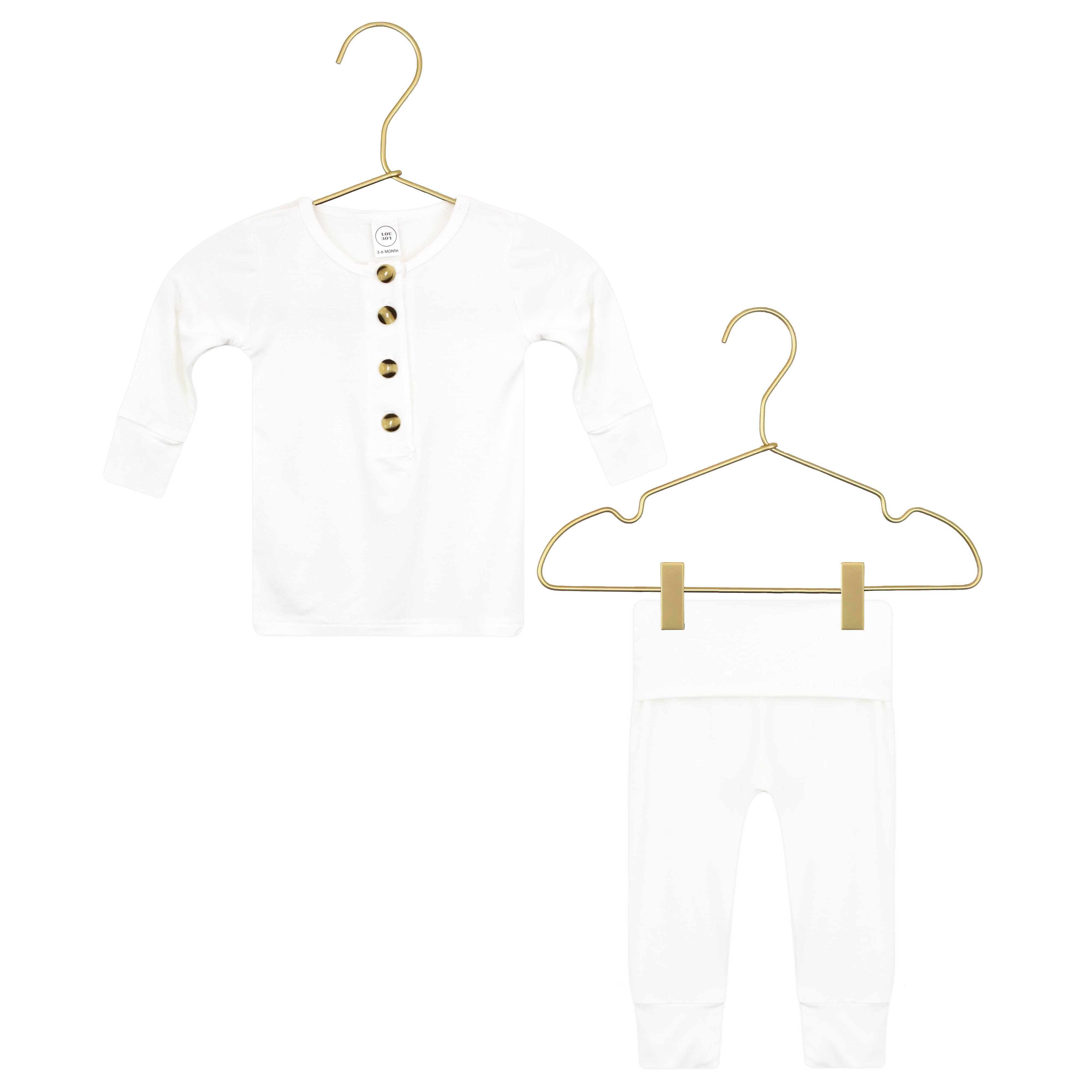 Finley Top + Bottoms - Lou Lou  Company product image