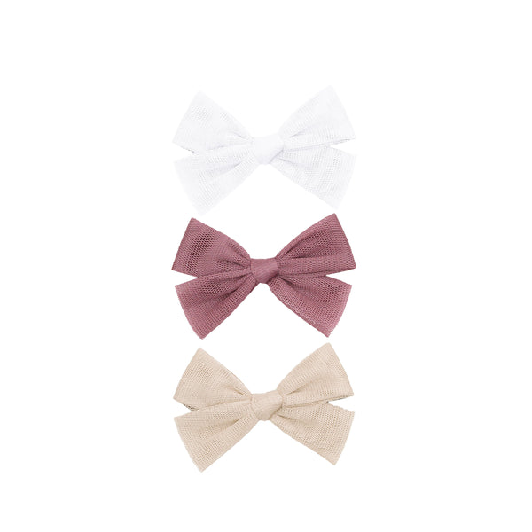 Tulle Bows – Lou Lou & Company