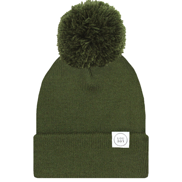 Nevica Banff Beanie in Green