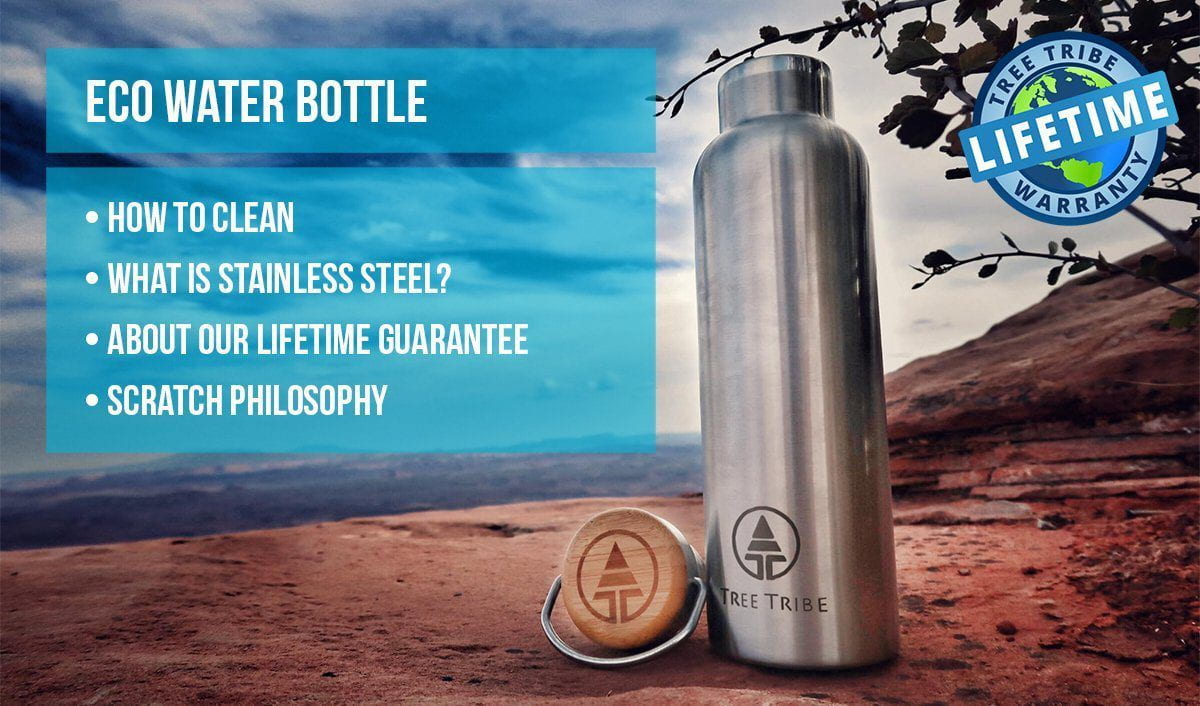 What does insulated water bottle mean? Click to find out more