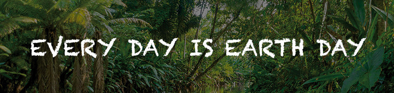 every day is earth day