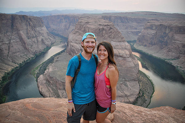 horseshoe bend