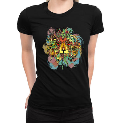 Bush Lion Women's Tee