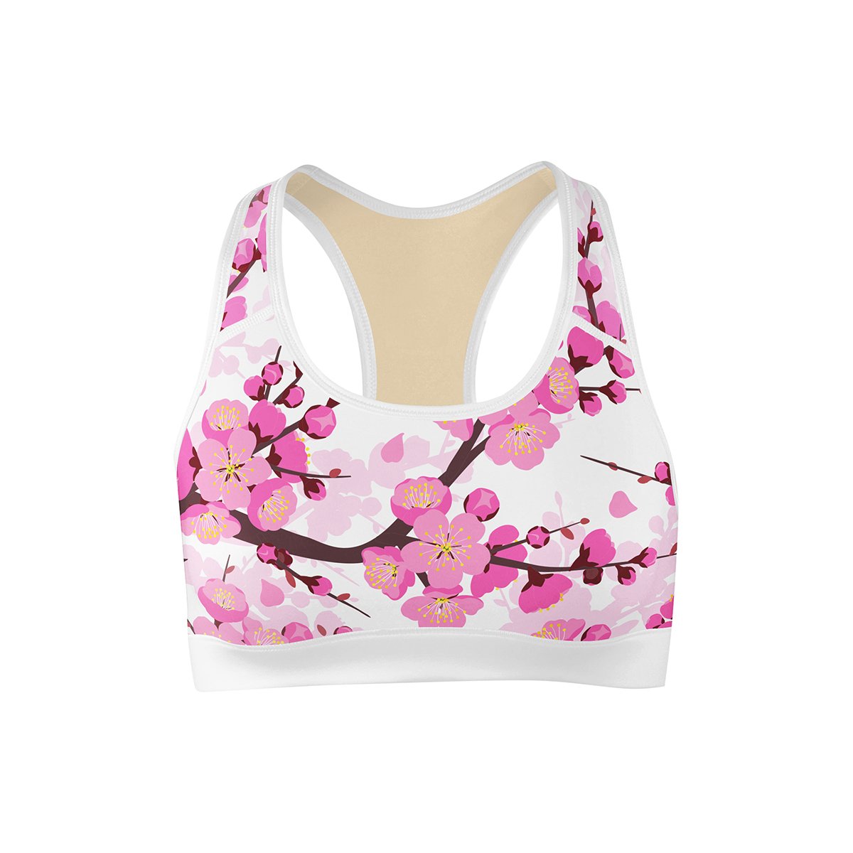 blossom sports bra