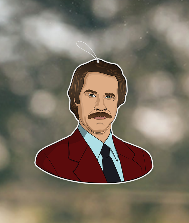 Ron Burgundy – proandhop