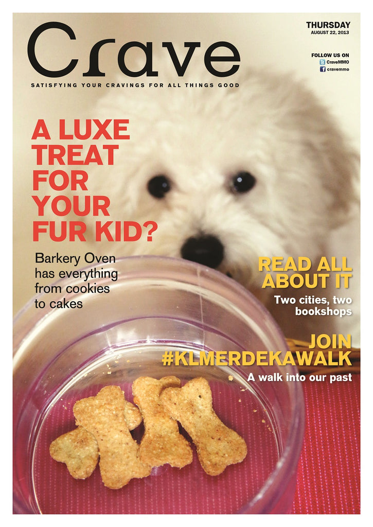 Malay Mail: A Luxe Treat For Your Furkid?
