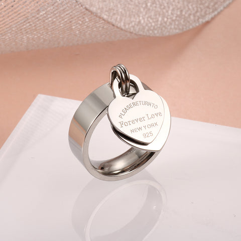 return to tiffany heart tag ring