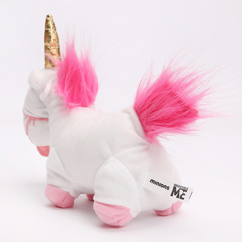 Risultati immagini per despicable me unicorn plush