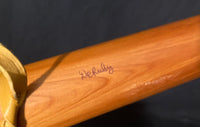 Stephen DeRuby "E" Native American-style Flute (used)