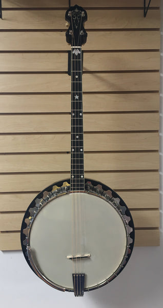 new bluegrass banjos made in the usa