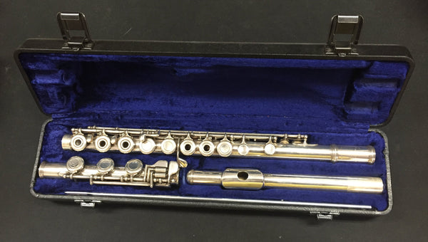 emerson flute with one open hole