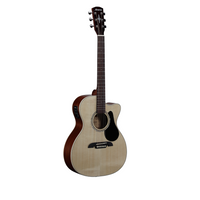 Alvarez Regent Series RF26CE acoustic / electric Folk Body Guitar