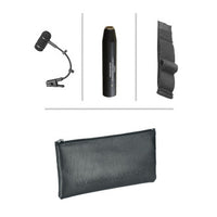 Audio-Technica ATM350U Cardioid Condenser Clip-On Microphone