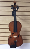 19th Century Giovan Paolo Maggini 4/4 Violin (used)