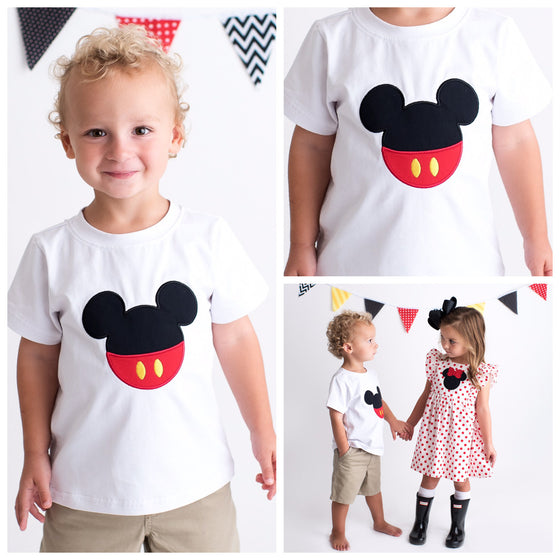 smocked disney outfits boy