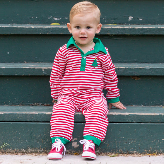 Smocked Christmas Clothing for Girls and Boys Page 2 - Dressie Jessie ...