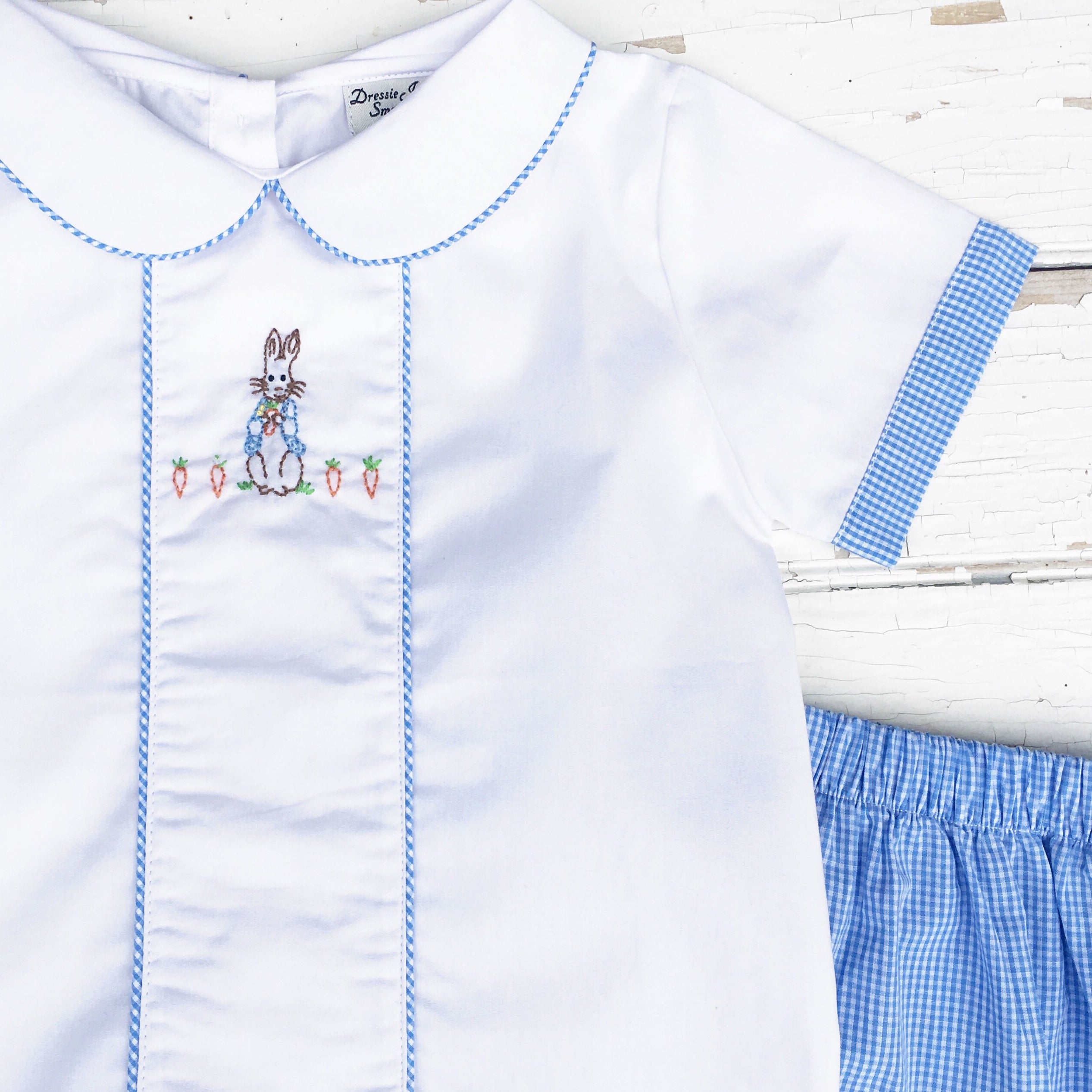 peter rabbit easter outfit