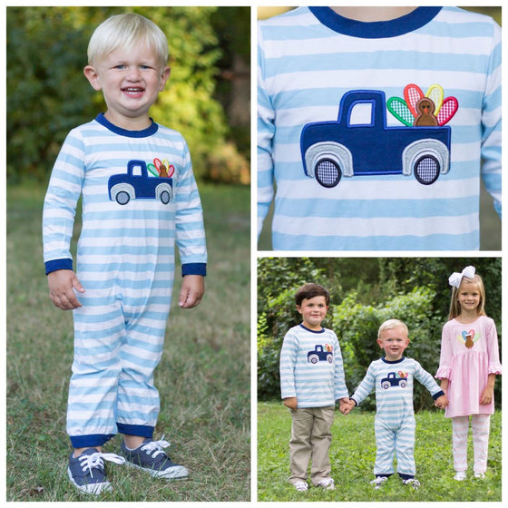 boys smocked clothing