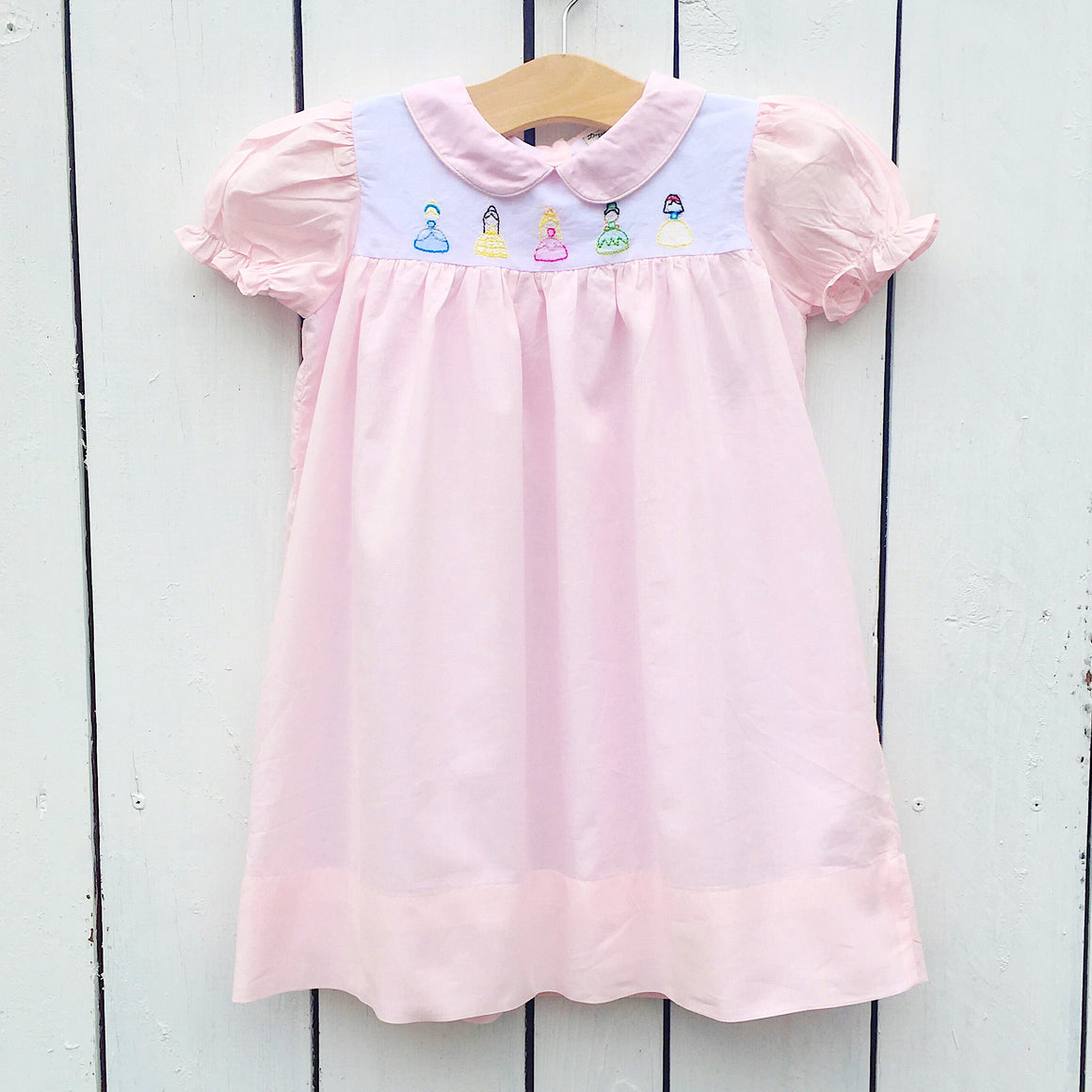 smocked disney outfits boy