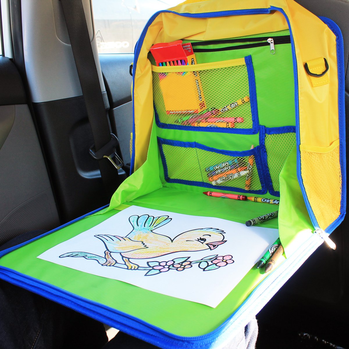 kids backseat organizer