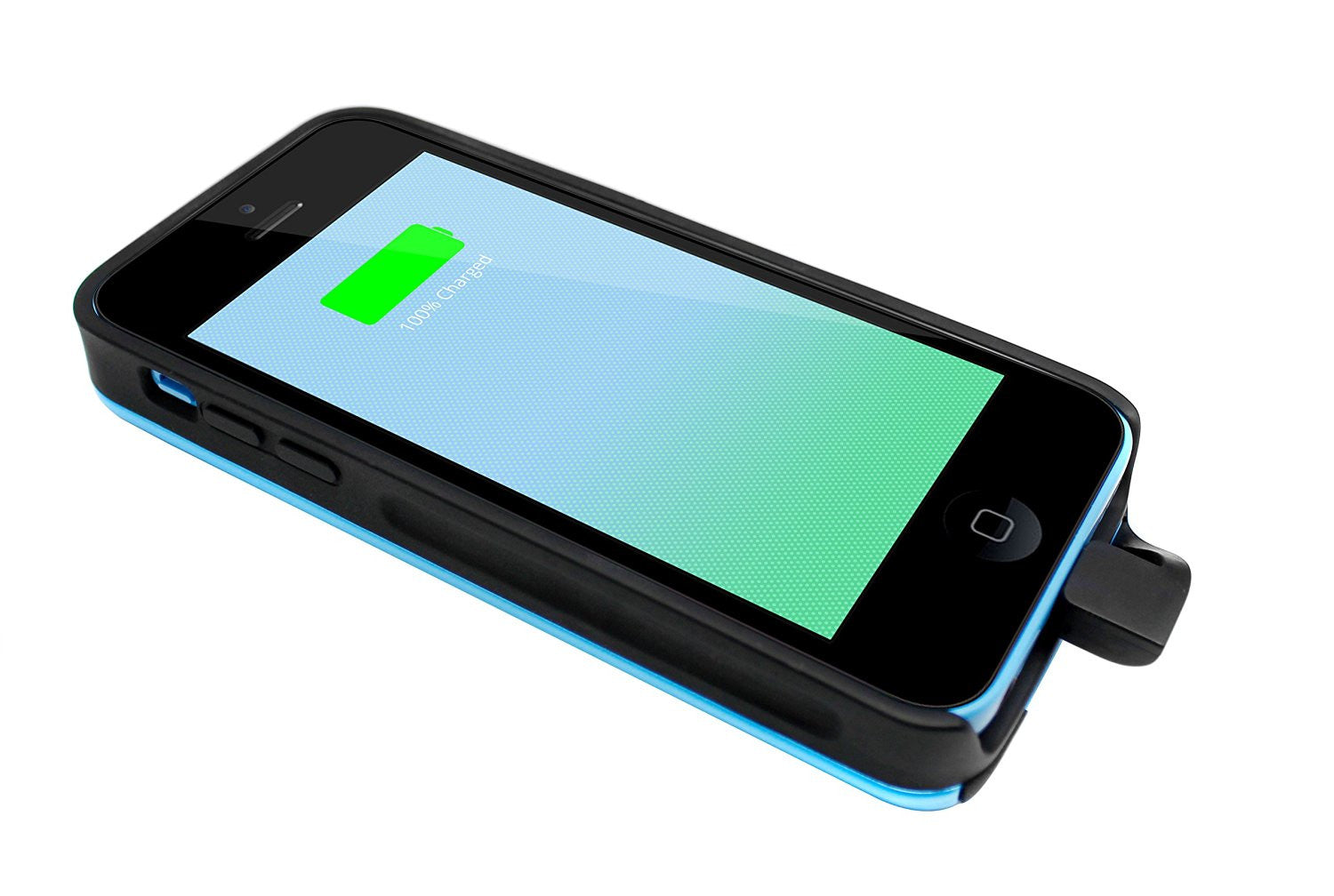 Agressief Concurrenten Commissie Apple MFi Certified]PowerFlow iPhone 5C Battery Case (AP121) - Skiva