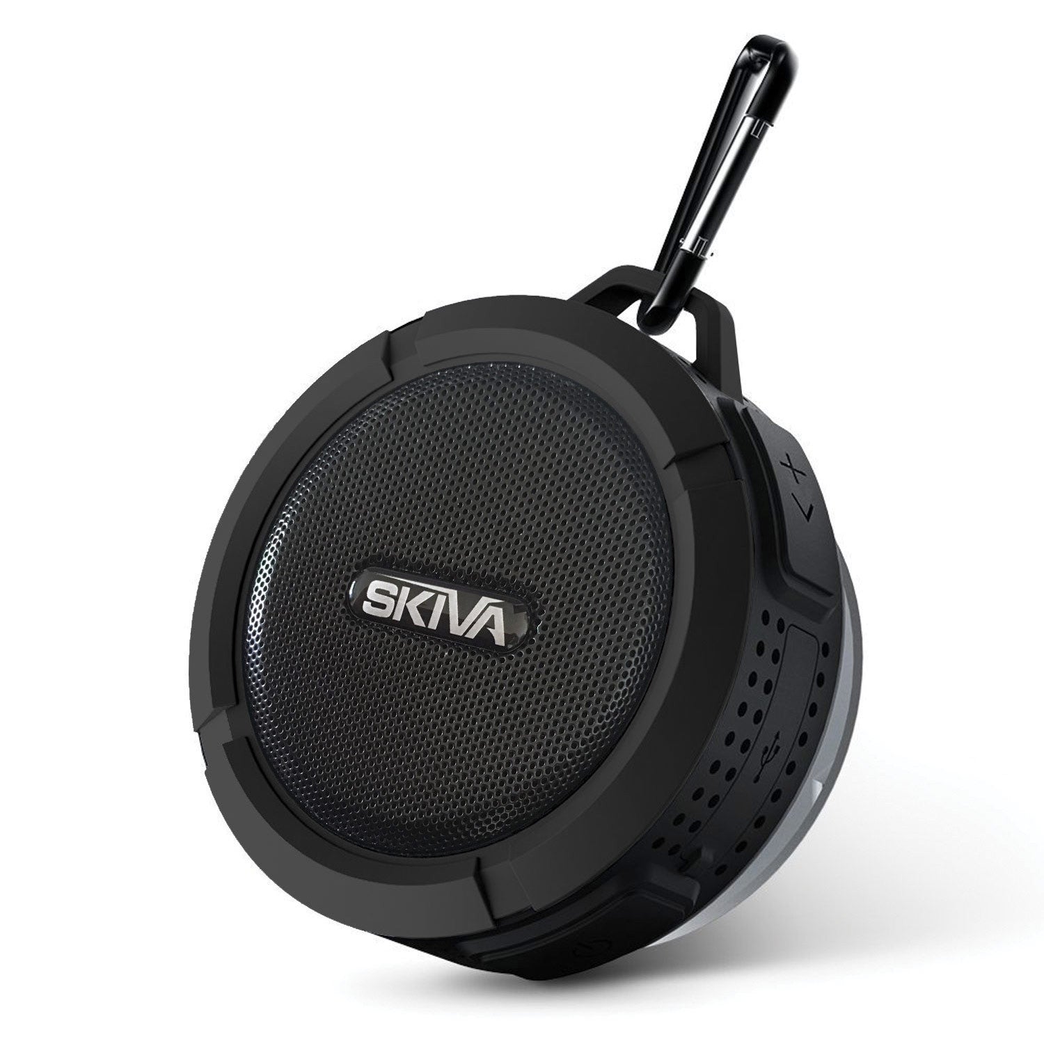 Helemaal droog Onderdompeling Monument AudioFlow S-4 Portable 5W Bluetooth Speaker (SP105) - Skiva